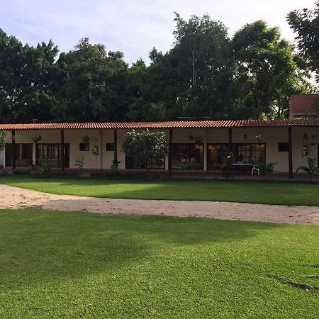 Hotel Quinta El Eden Tlaltizapan Bagian luar foto