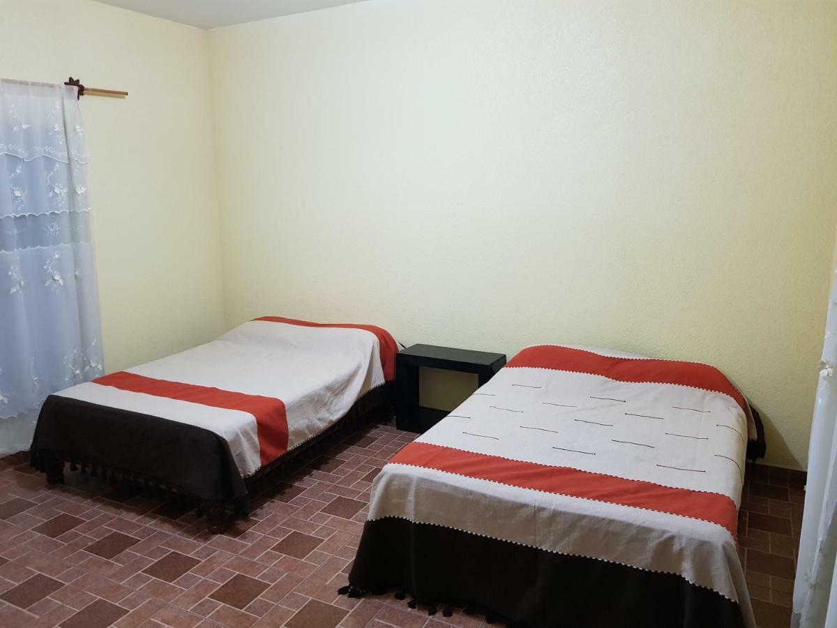 Hotel Quinta El Eden Tlaltizapan Bagian luar foto